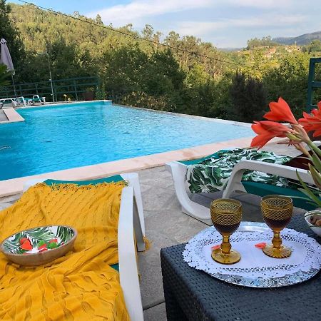 Quinta Paraiso Do Ermal فييرا دو مينهو المظهر الخارجي الصورة