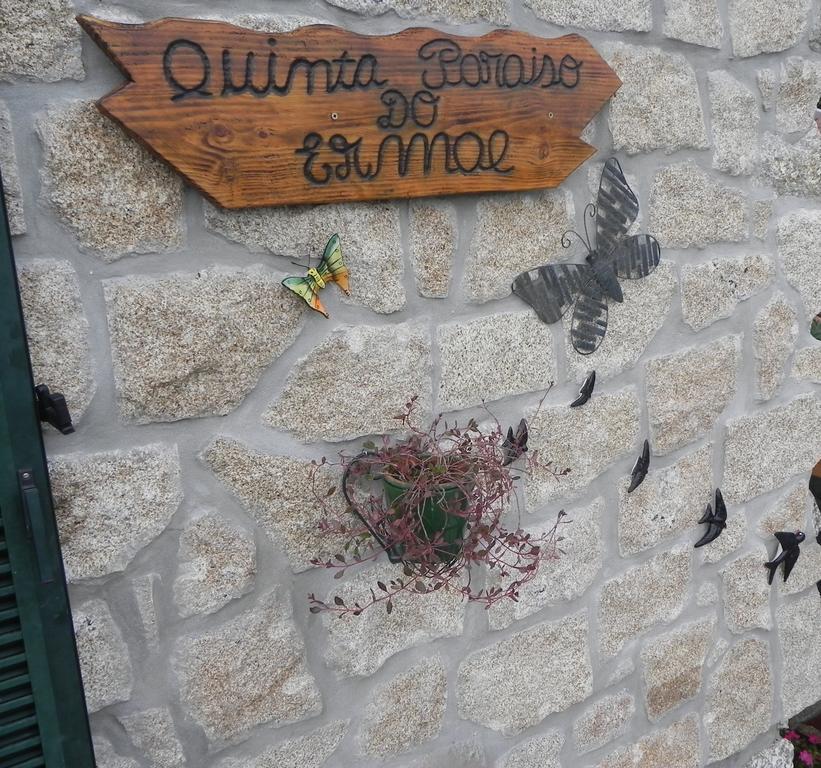 Quinta Paraiso Do Ermal فييرا دو مينهو الغرفة الصورة