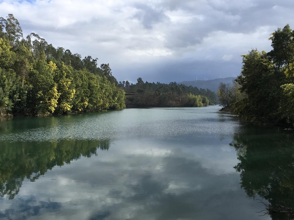 Quinta Paraiso Do Ermal فييرا دو مينهو المظهر الخارجي الصورة