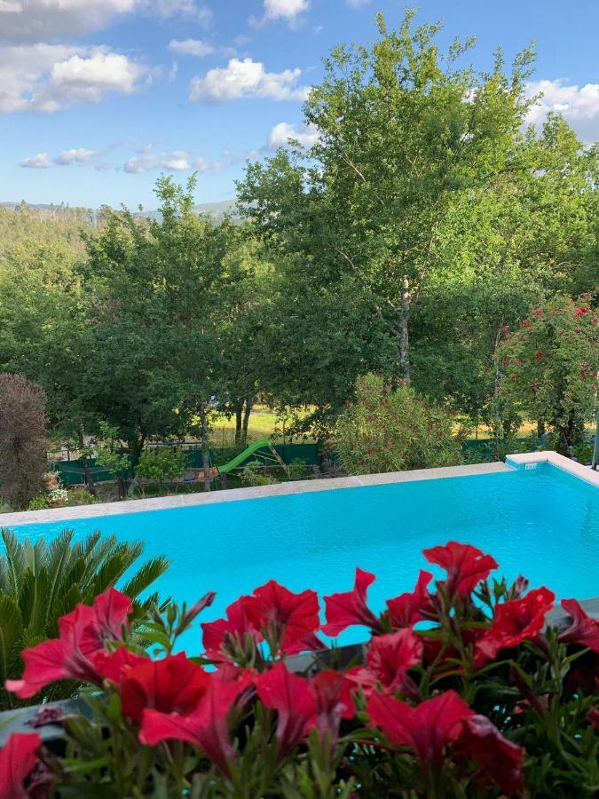 Quinta Paraiso Do Ermal فييرا دو مينهو المظهر الخارجي الصورة