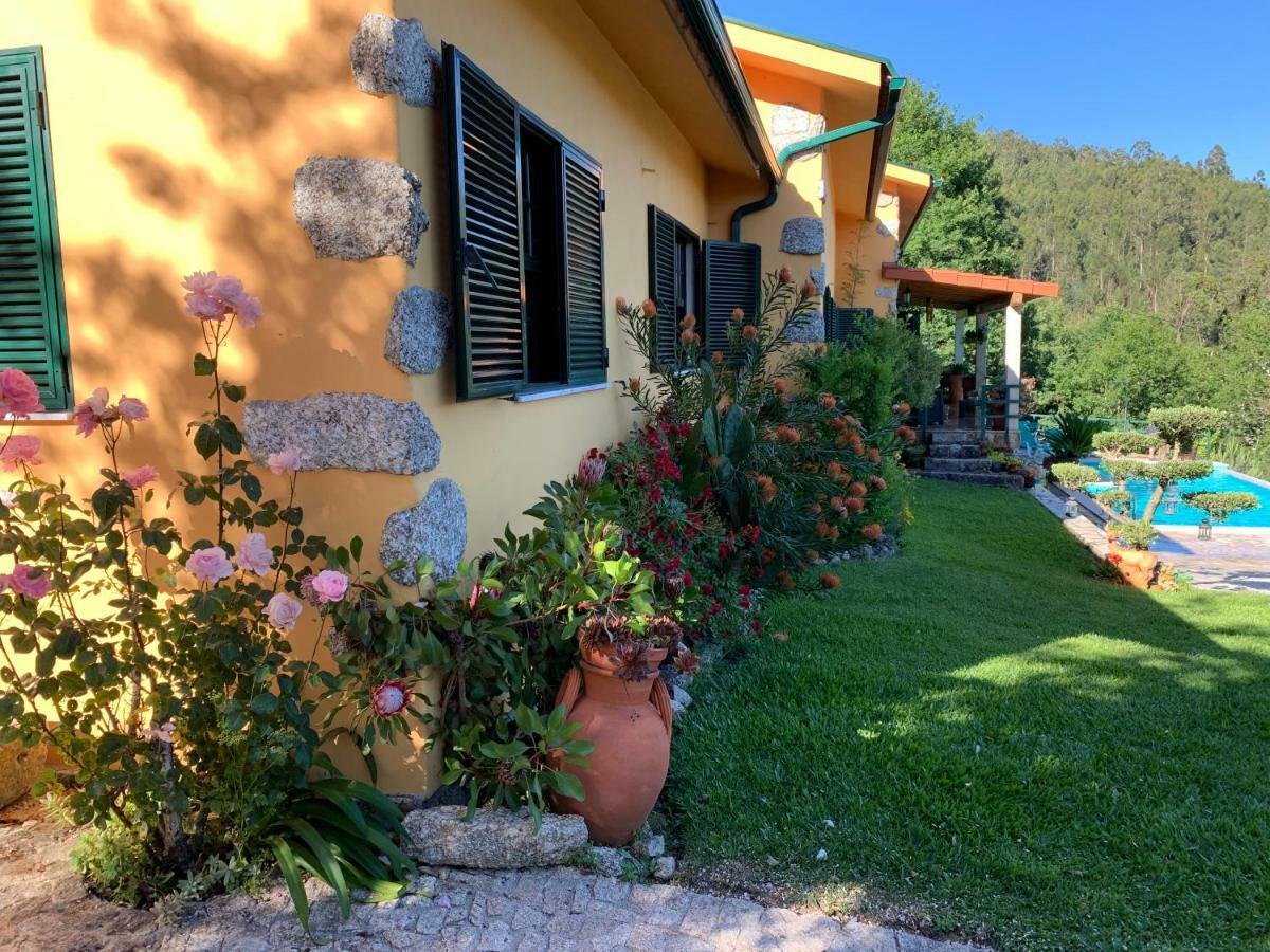 Quinta Paraiso Do Ermal فييرا دو مينهو المظهر الخارجي الصورة