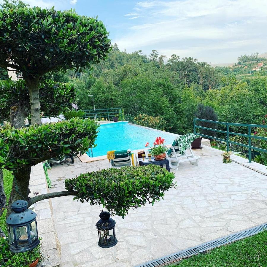 Quinta Paraiso Do Ermal فييرا دو مينهو المظهر الخارجي الصورة