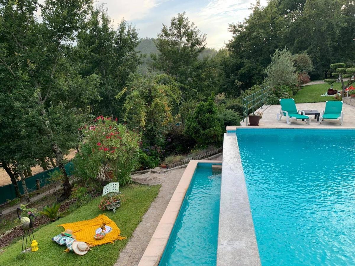 Quinta Paraiso Do Ermal فييرا دو مينهو المظهر الخارجي الصورة